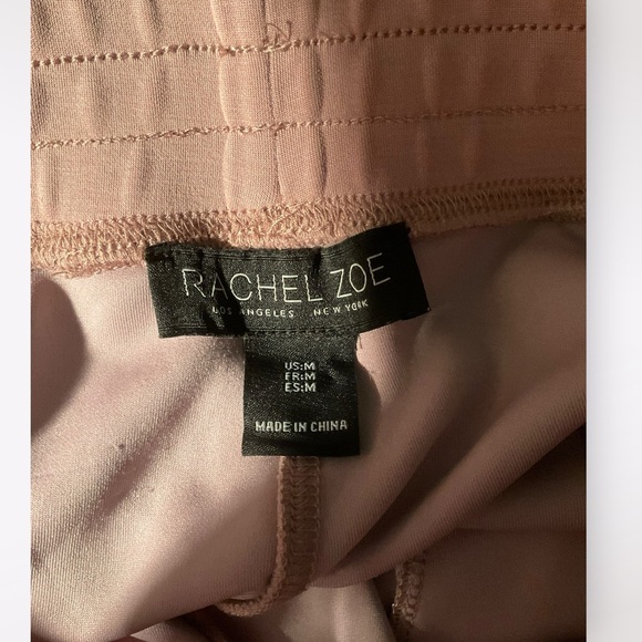 Rachel Zoe Relaxed Fit Versatile Joggers - Picture 2 of 7